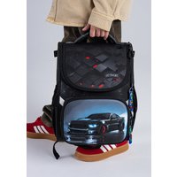 Школьный рюкзак SkyName 2121 + часы