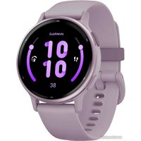 Умные часы Garmin Vivoactive 5 (орхидея)