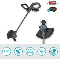 Триммер Gardena Easytrim (с 1-им АКБ)