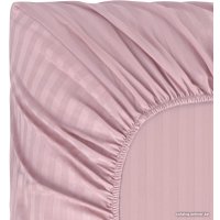 Простыня Sofi De MarkO Морган 160х200х30 Пр-Мг-пр-160х200х30 (пепельно-розовый)