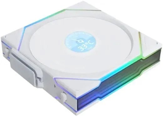 

Вентилятор для корпуса Lian Li Uni Fan TL 120 Wireless G99.12TLLCD1W1W.R0