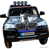 Электромобиль Sundays BMW Offroad (черный) [BJS9088]