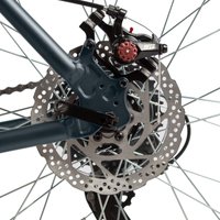 Велосипед Foxx Atlantic 29 р.18 2025 29AHD.ATLANTIC.18BL5 (синий)