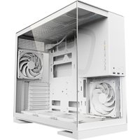 Корпус Geometric Future Model 5 5FAN (белый)