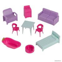 Кукольный домик KidKraft Lolly 10169