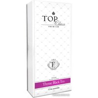 Черный чай Top Choice Premium Thyme - Чабрец 12 шт