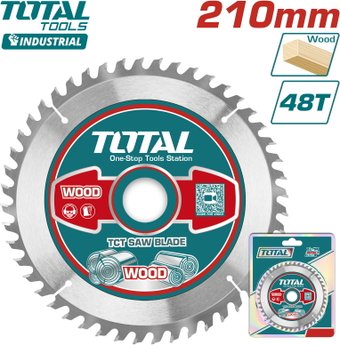 Пильный диск Total TAC231522