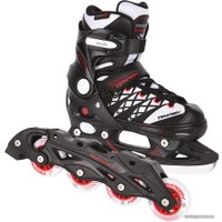 Роликовые коньки Tempish Clips Duo (р. 29-32)