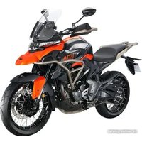 Мотоцикл Zontes ZT350-T (черный)