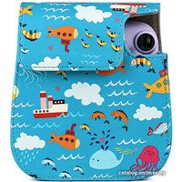 Чехол Caiul для Instax Mini 11 (submarine)