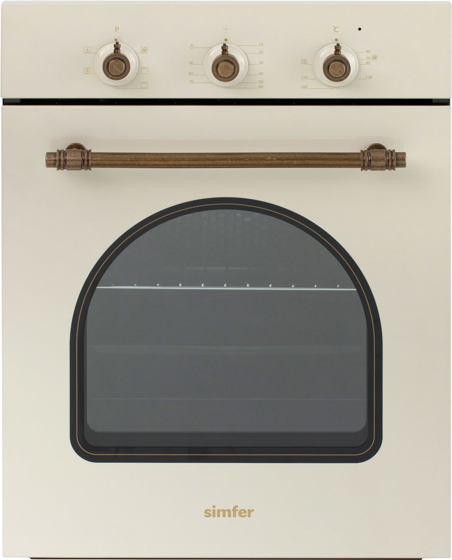 

Электрический духовой шкаф Simfer B4EO16017