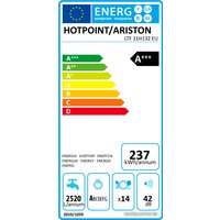 Встраиваемая посудомоечная машина Hotpoint-Ariston LTF 11H132 EU