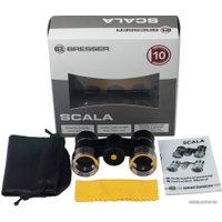 Бинокль Bresser Scala 3x27 CB [64656]