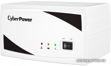 Источник бесперебойного питания CyberPower SMP350EI
