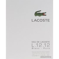 Туалетная вода Lacoste L.12.12 Blanc EdT (175 мл)