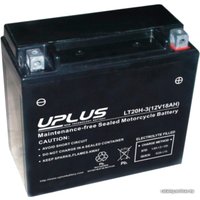 Мотоциклетный аккумулятор Uplus LT20H-3