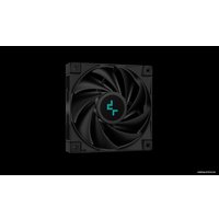 Кулер для процессора DeepCool AK400 ZERO DARK PLUS R-AK400-BKNNMD-G-1