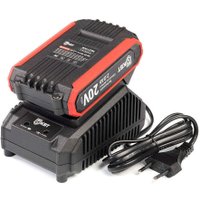 Винтоверт КВТ SB-20-230 (с 2-мя АКБ, кейс)