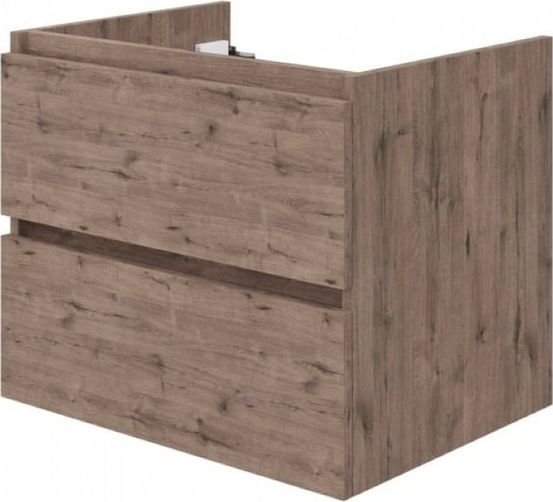 

Teymi Тумба под умывальник Laina 60 T60812 (дуб темный)