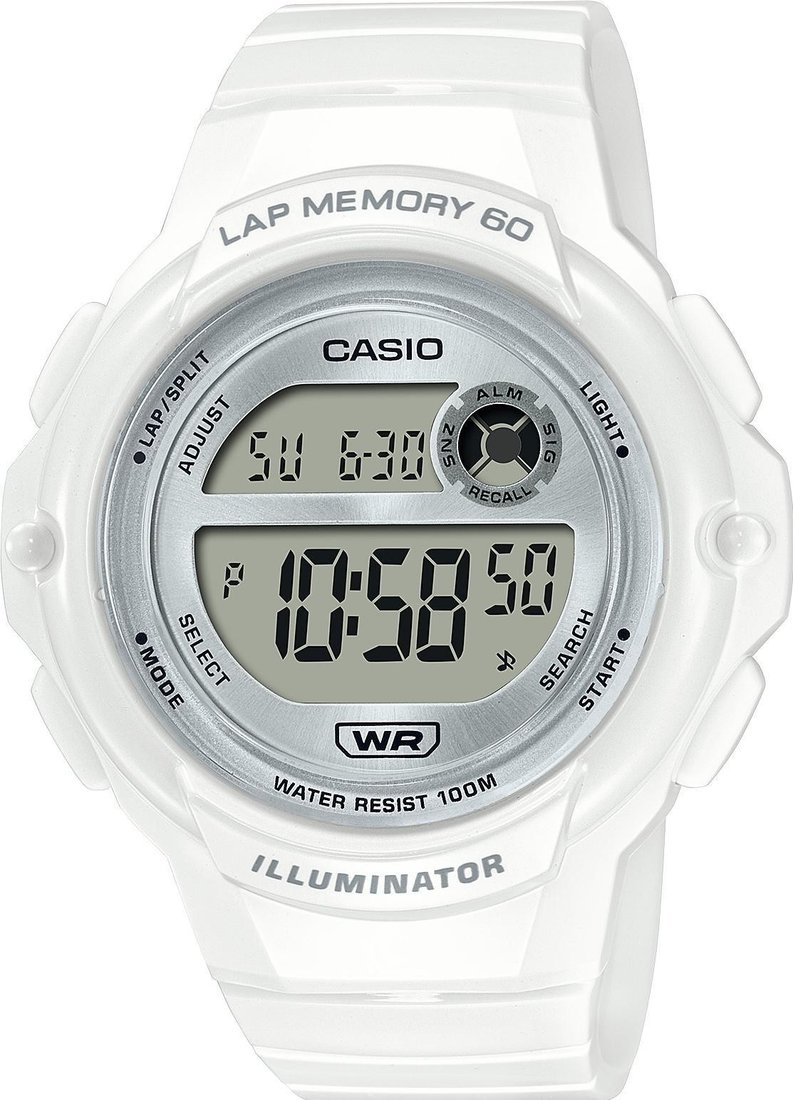 

Наручные часы Casio LWS-1200H-7A1