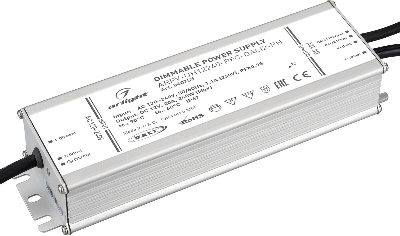 

Блок питания Arlight ARPV-UH 040755