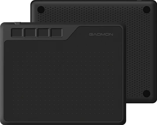 

Графический планшет Gaomon S620