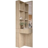 Угловое окончание Евва Лайн 02R ЛН-TU.450.02R (гикори кингстон)