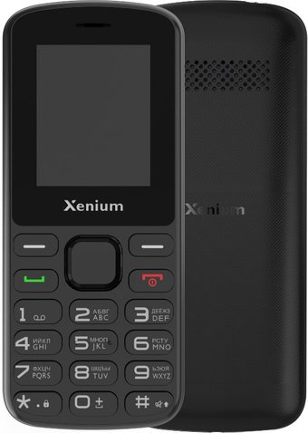 Xenium X170 (черный)