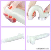 Фаллоимитатор Lovetoy Lumino Play Dildo 26 см LV319023