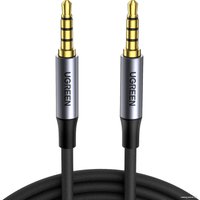 Кабель Ugreen AV183 20782 3.5 мм - 3.5 мм (2 м, черный)