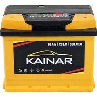Автомобильный аккумулятор Kainar R (60 А·ч) в Бресте