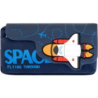 Пенал Юнландия Космическая ракета 273820
