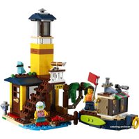 Конструктор LEGO Creator 31118 Пляжный домик серферов