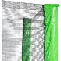 Батут Sundays Favorite 6FT (зеленый, с сеткой)