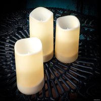 Садовый светильник Uniel USL-S-816/PT150 CANDLE SET3 UL-00009381