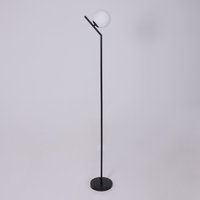 Торшер AksHome Satellite R E27 (черный)