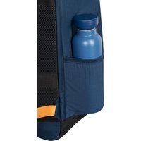 Дорожный рюкзак American Tourister Take2cabin 91G-41005 (navy/radiant orange)