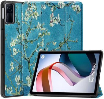 JFK Smart Case для Xiaomi Redmi Pad 10.6 (сакура)