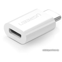 Адаптер Ugreen US157 30864 (белый)