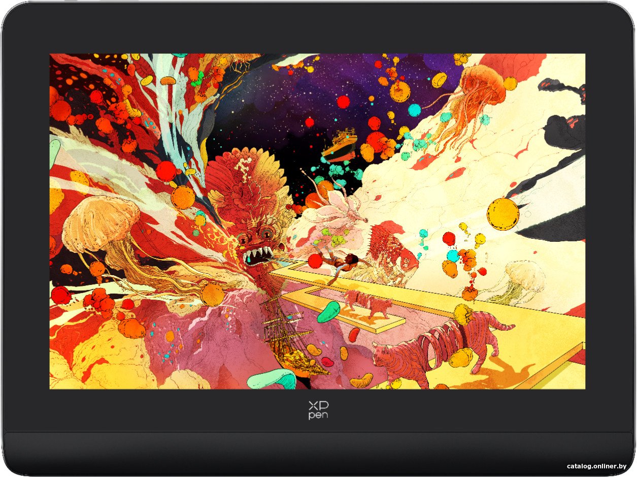 Графический монитор XP-Pen Artist Pro 14 (2-ое поколения)
