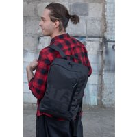 Городской рюкзак Grizzly RQL-313-3 (черный)