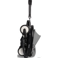 Коляска прогулочная «книга» Babyzen Yoyo2 (прогулка, черная рама, серый)