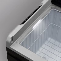 Компрессорный автохолодильник Alpicool TS60 60л (черный, без адаптера 220В) в Борисове