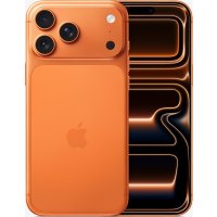 Телефон Apple iPhone 17 Pro Max Dual eSim 1TB (космический оранжевый)