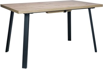 Мебель Импэкс Leset Хаген 2Р (черный-дуб)