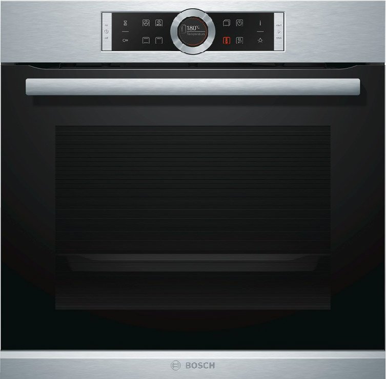 

Электрический духовой шкаф Bosch HBG633NS1