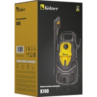 Мойка высокого давления Kolner K140