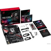 Материнская плата ASUS ROG Strix Z490-H Gaming