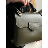 Женская сумка Killtoday Beatrix (хаки)