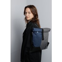 Городской рюкзак Galanteya 33522 23с950к45 (светло-серый/синий)